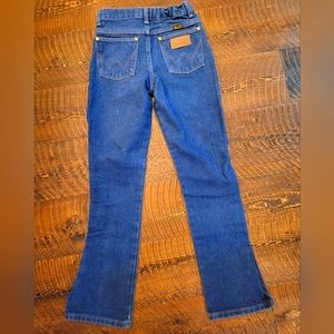 Boys Wranglers NWOT